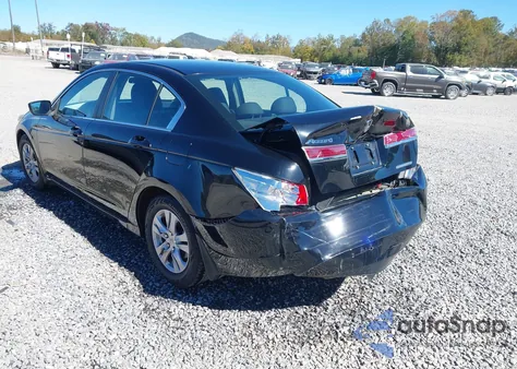 2012 Honda Accord 2.4 Se z USA, uszkodzony, nr VIN 1HGCP2F68CA221541